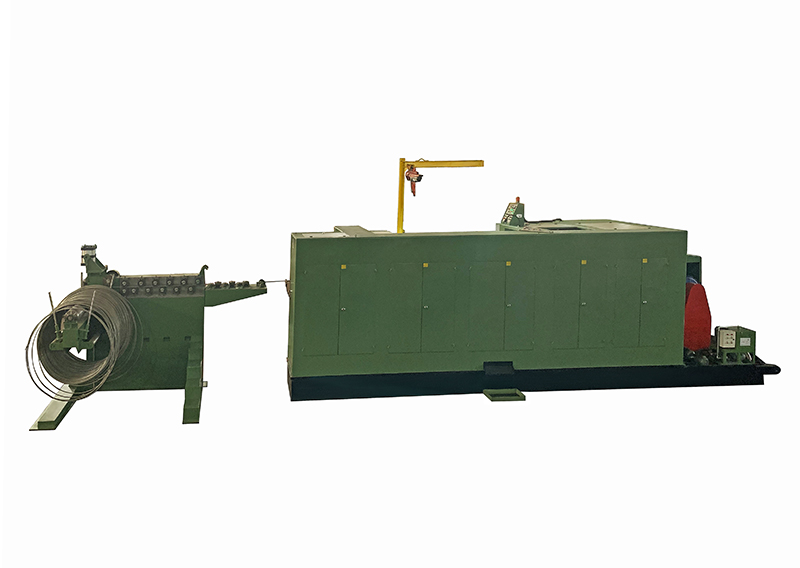 TW19B-3SUL fully automatic multi station cold heading machine